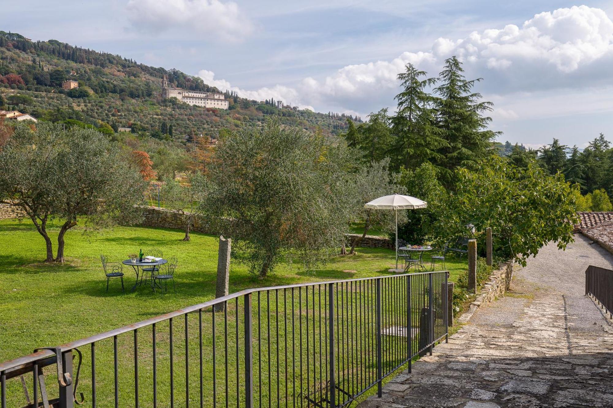 Casale Fontocchio Vila Cortona Exterior foto